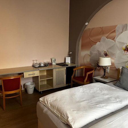 Pension Oase Berlín Exteriér fotografie