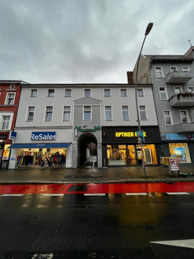 Pension Oase Berlín Exteriér fotografie