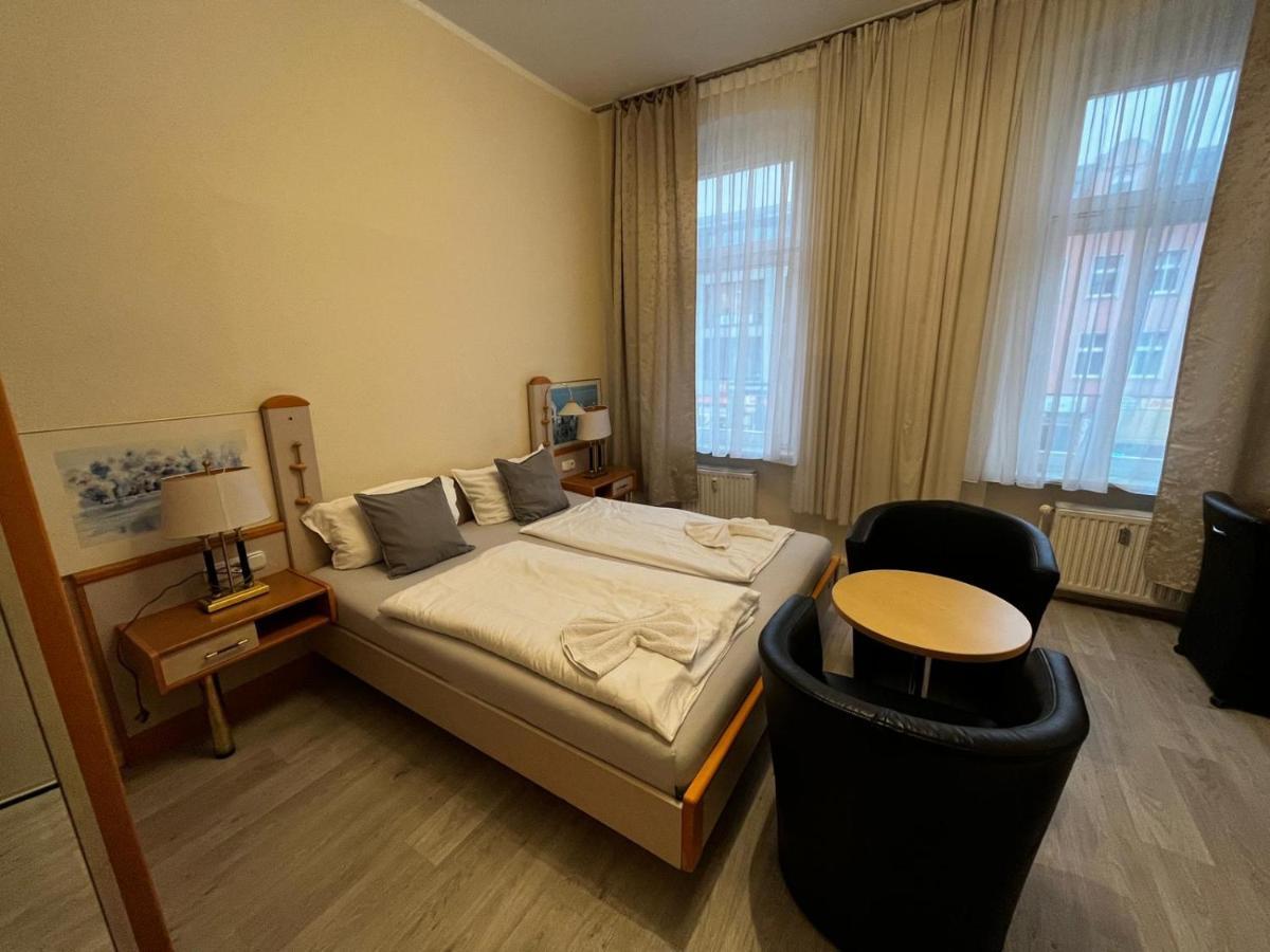 Pension Oase Berlín Exteriér fotografie