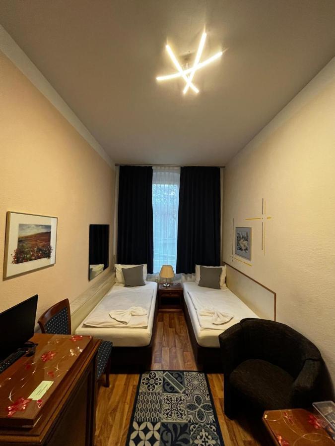 Pension Oase Berlín Exteriér fotografie