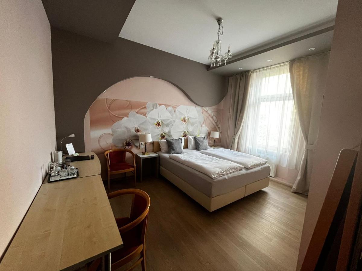 Pension Oase Berlín Exteriér fotografie