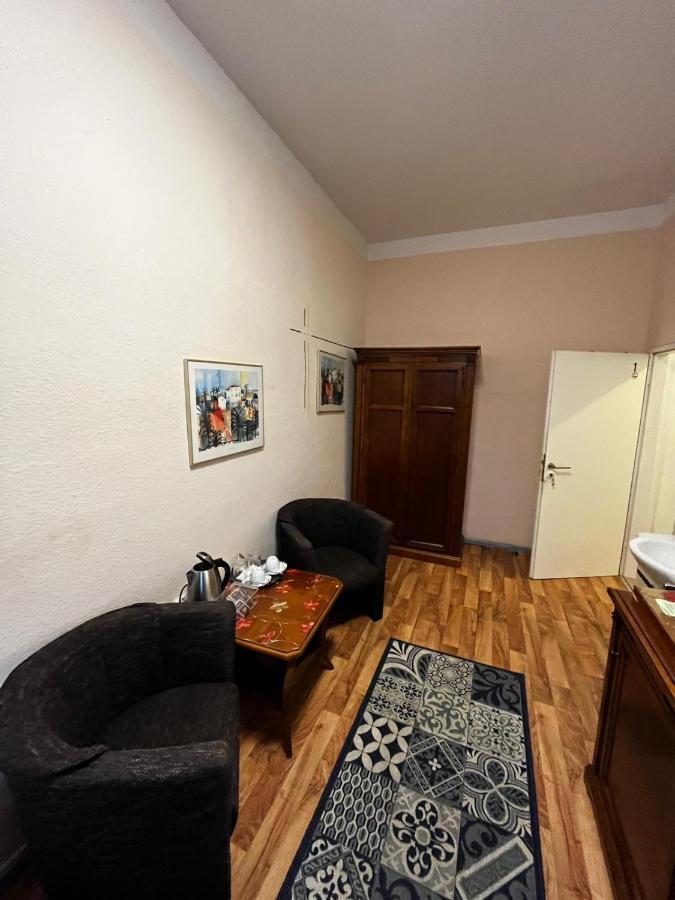 Pension Oase Berlín Exteriér fotografie