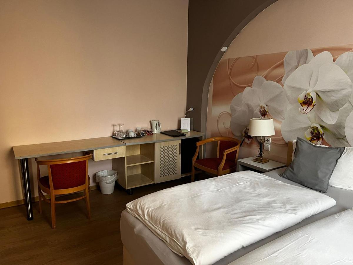 Pension Oase Berlín Exteriér fotografie